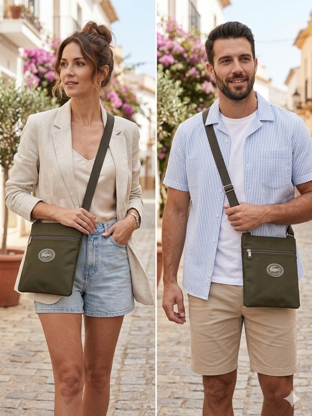 Lacoste Crossbody